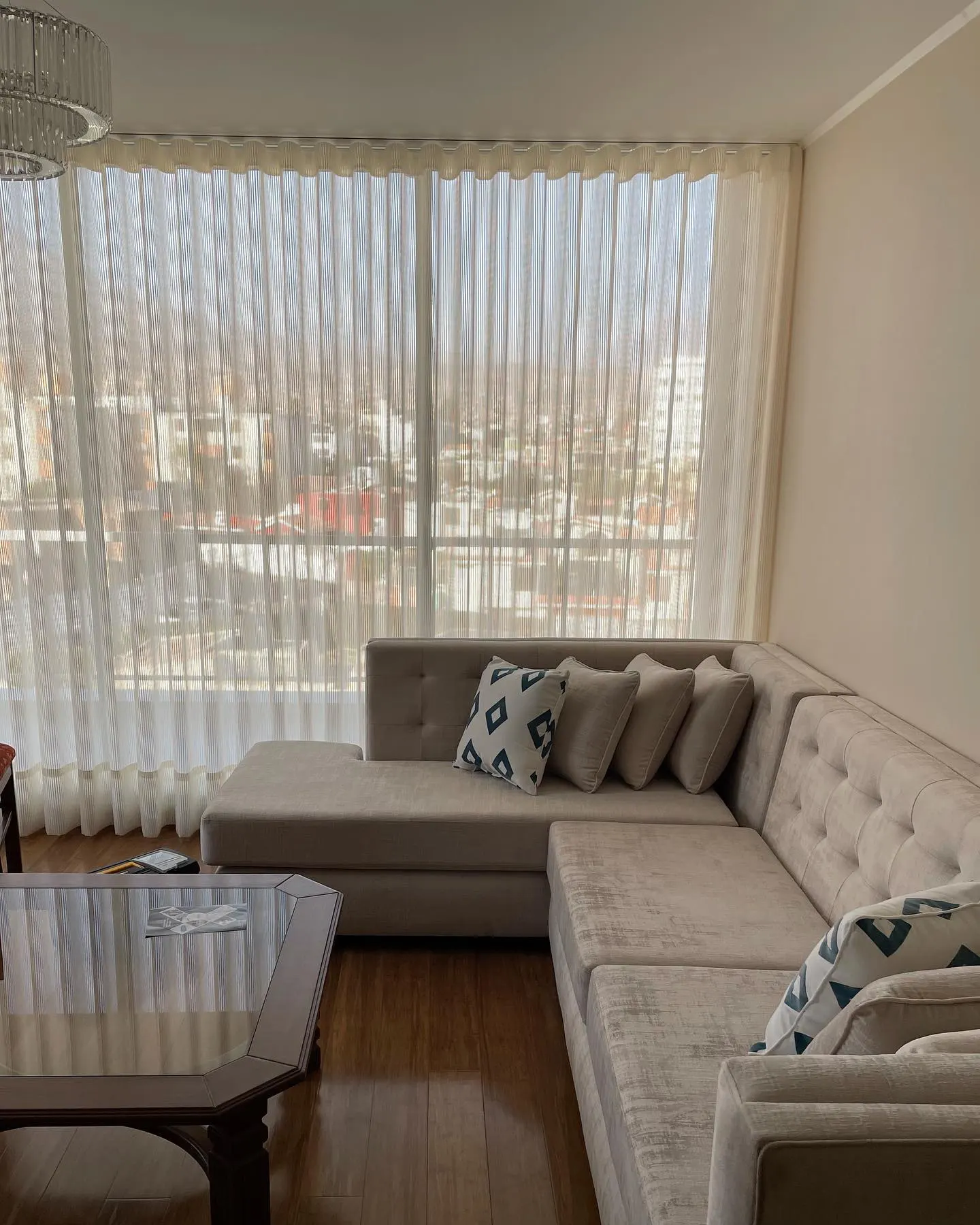 Cortinas en Perú
